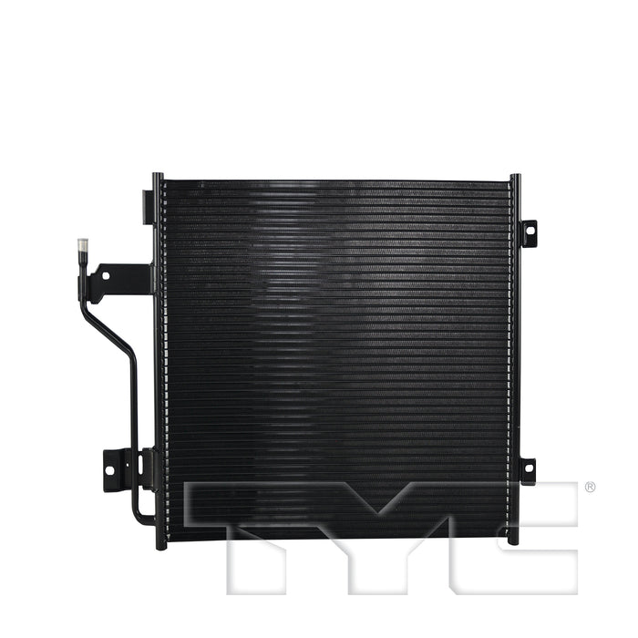 2000 Dodge Ram 2500 5.9L L6 Turbo Diesel Condenser | TYC4983