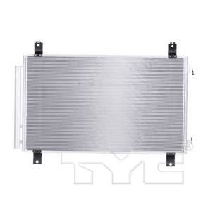 2020 Honda Pilot 3.5L V6 Condenser | TYC4996