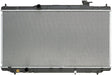 2020 Acura TLX 3.5L V6 Radiator