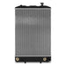 2004 Isuzu FXR 7.8L L6 Diesel Radiator