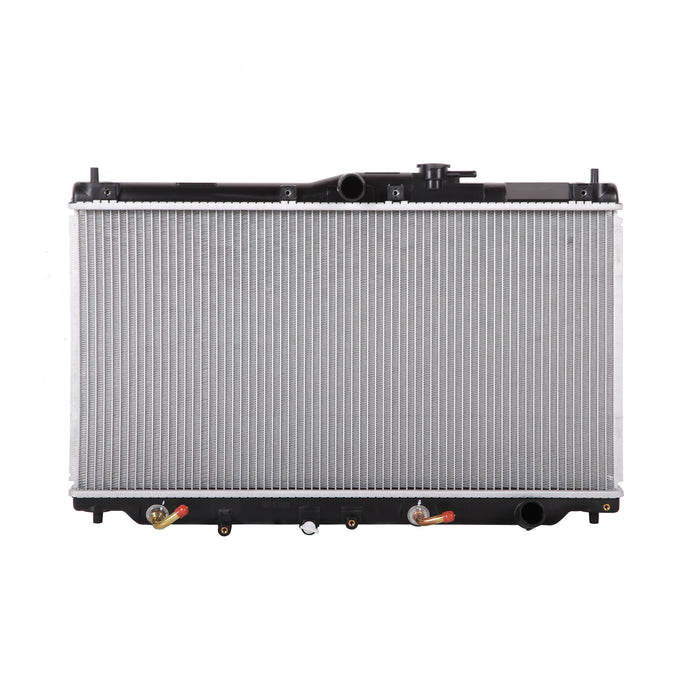 1991 Honda Accord 2.2L L4 Radiator - Naturally Aspirated, 2, Coupe, GAS, Manual