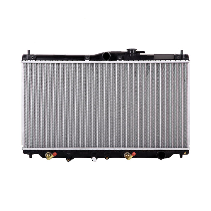 1990 Honda Accord 2.2L L4 Radiator - Naturally Aspirated, 4, Sedan, GAS, Automatic