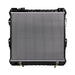 1992 Toyota Pickup 3.0L V6 Radiator - Automatic