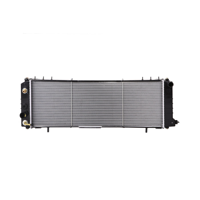 1987 Jeep Cherokee 4.0L L6 Radiator - Naturally Aspirated, 2, Sport Utility, GAS, Manual