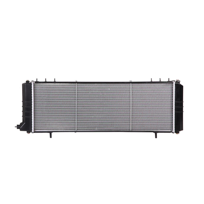 Radiador para Jeep Wagoneer 4.0L L6 de 1987 - Aspiración natural, 4, Utilitario deportivo, GAS, Manual