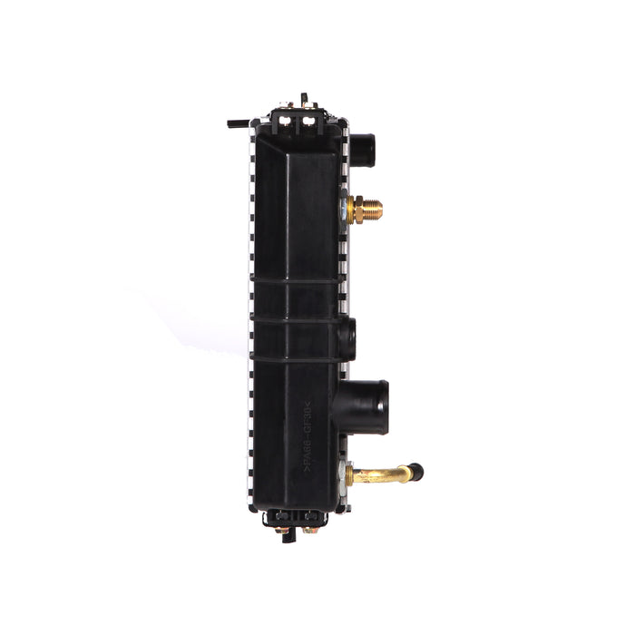 1988 Jeep Cherokee 4.0L L6 Radiator - Naturally Aspirated, 2, Sport Utility, GAS, Automatic