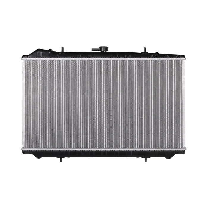1991 Nissan Stanza 2.4L L4 Radiator - Naturally Aspirated, 4, Sedan, GAS, Manual