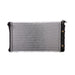 1973 GMC C35/C3500 Pickup 5.7L V8 Radiator
