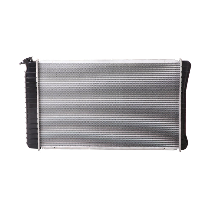 1971 Buick Skylark 7.5L V8 Radiator - Naturally Aspirated, 2, Coupe, GAS, U/K