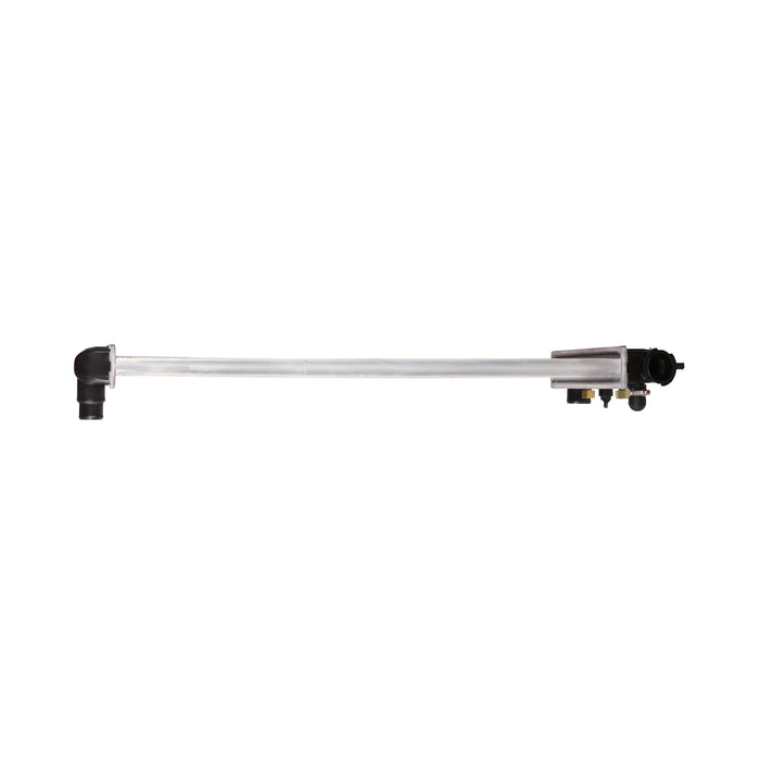 1972 GMC Sprint 5.0L V8 Radiator - Naturally Aspirated, 2, Standard Cab Pickup, GAS, U/K