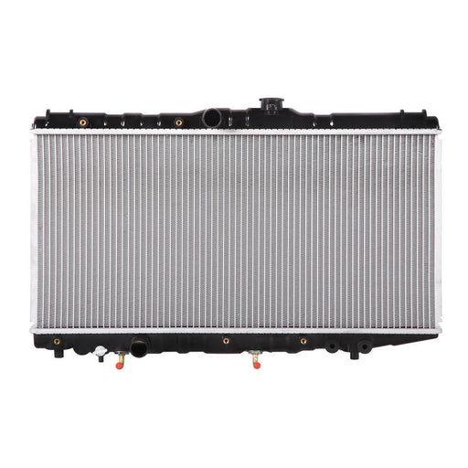 1990 Toyota Corolla 1.6L L4 Radiator - Automatic