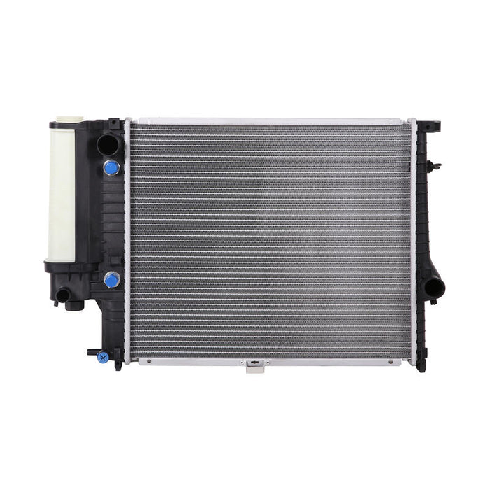 1989 BMW 525i 2.5L L6 Radiator