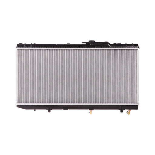 1993 Toyota Tercel 1.5L L4 Radiator - Automatic