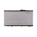1993 Toyota Tercel 1.5L L4 Radiator - Automatic
