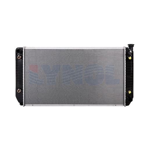 2000 GMC K3500 7.4L V8 Radiator