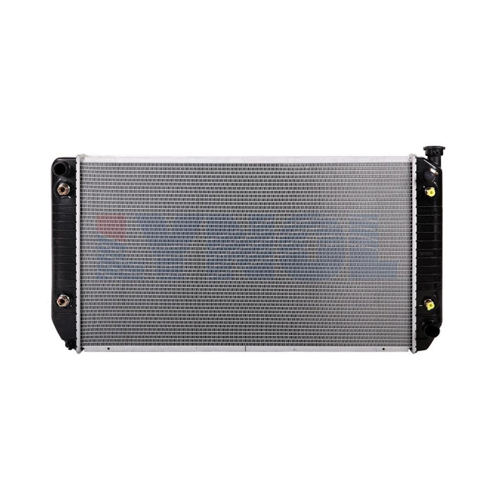 2000 GMC K3500 7.4L V8 Radiator