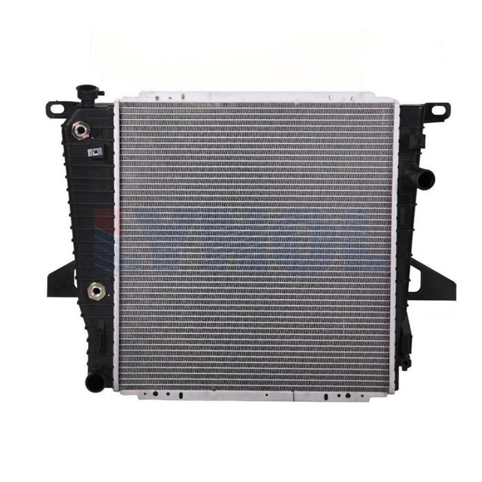1999 Ford Explorer 4.0L V6 Radiator - OHV, Manual