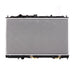 2000 Mitsubishi Mirage 1.5L L4 Radiator