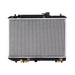 1999 Suzuki Esteem 1.6L L4 Radiator