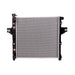 2004 Jeep Grand Cherokee 4.0L L6 Radiator