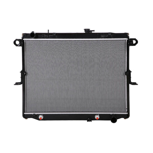 2002 Toyota Land Cruiser 4.7L V8 Radiator