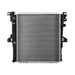 2000 Mercury Mountaineer 5.0L V8 Radiator