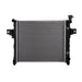2001 Jeep Grand Cherokee 4.7L V8 Radiator