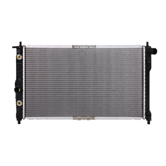 2002 Daewoo Nubira 2.0L L4 Radiator