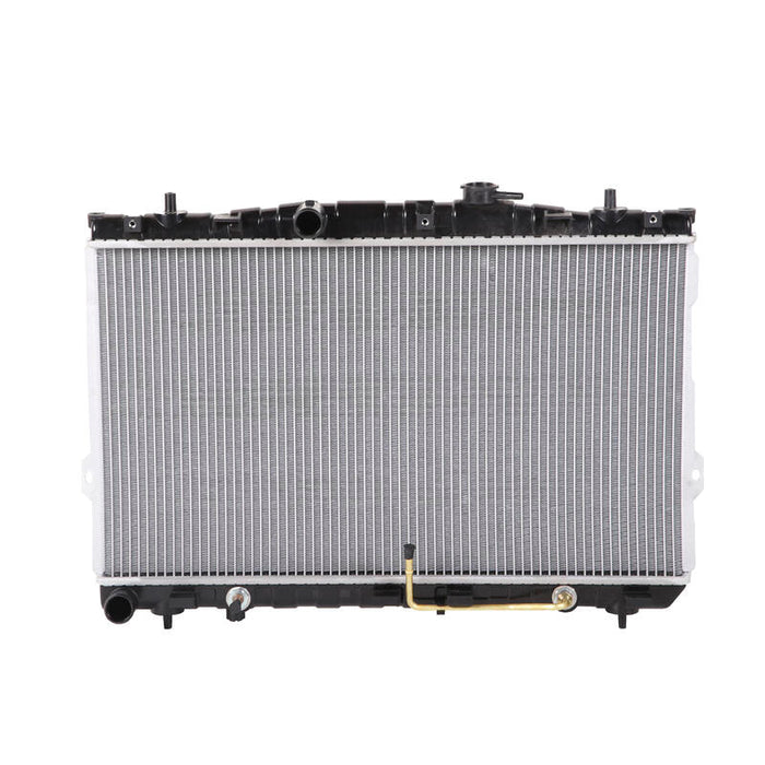 2007 Hyundai Tiburon 2.7L V6 Radiator