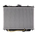 2004 Isuzu Axiom 3.5L V6 Radiator