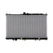 2003 Mitsubishi Lancer LS 2.0L L4 Radiator