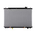 2006 Toyota Highlander 2.4L L4 Radiator