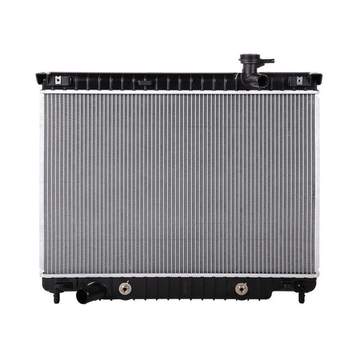 2005 Isuzu Ascender 4.2L L6 Radiator