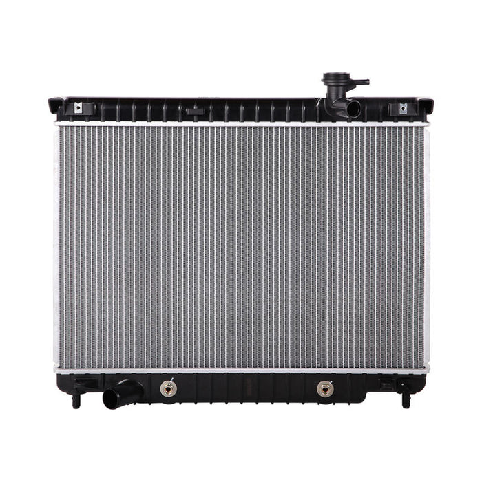 2004 Oldsmobile Bravada 4.2L L6 Radiator