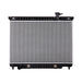 2003 Oldsmobile Bravada 4.2L L6 Radiator