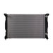 2004 Audi A4 Quattro 1.8L L4 Radiator