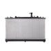 2003 Mazda 6 2.3L L4 Radiator - Naturally Aspirated, Manual