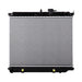 2009 GMC Canyon 2.9L L4 Radiator