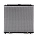2018 Nissan Frontier 4.0L V6 Radiator