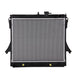 2010 Hummer H3 5.3L V8 Radiator