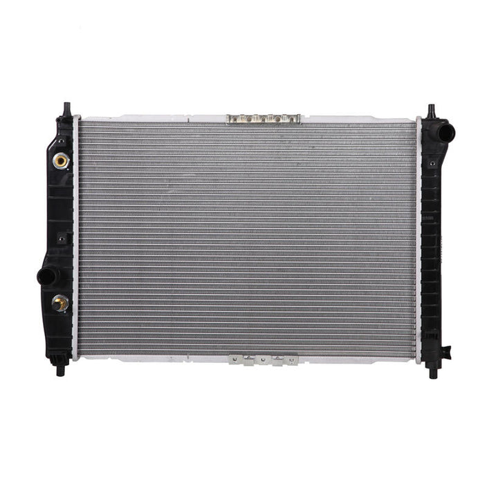 2007 Suzuki Swift 1.5L L4 Radiator
