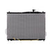 2011 Hyundai Veracruz L <2116> Radiator