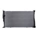 2013 BMW 335is 3.0L L6 Turbo Radiator