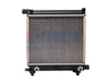 1984 Mercedes-Benz 190E 2.3L L4 Radiator