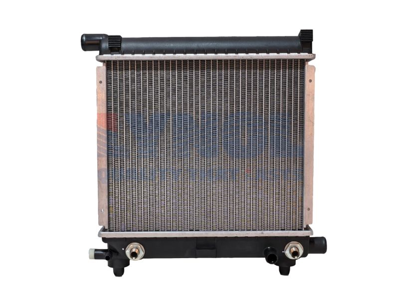 1990 Mercedes-Benz 190E 2.3L L4 Radiator