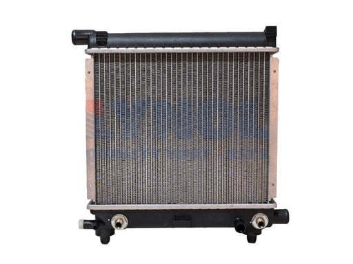 1986 Mercedes-Benz 190E 2.3L L4 Radiator