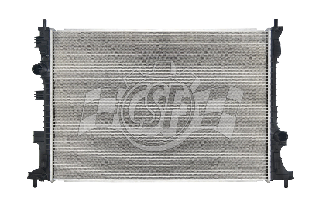 2024 Ford Maverick 2.0L L4 Turbo Radiator | CSF3962