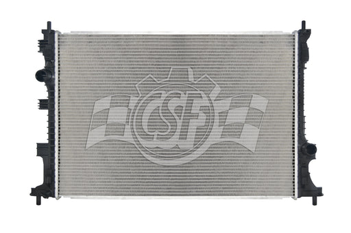 2024 Ford Maverick 2.0L L4 Turbo Radiator | CSF3962