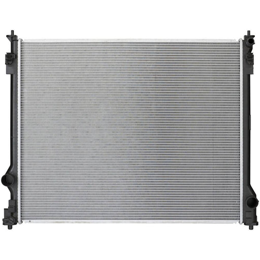2026 Toyota Grand Highlander 2.5L L4 Hybrid Radiator