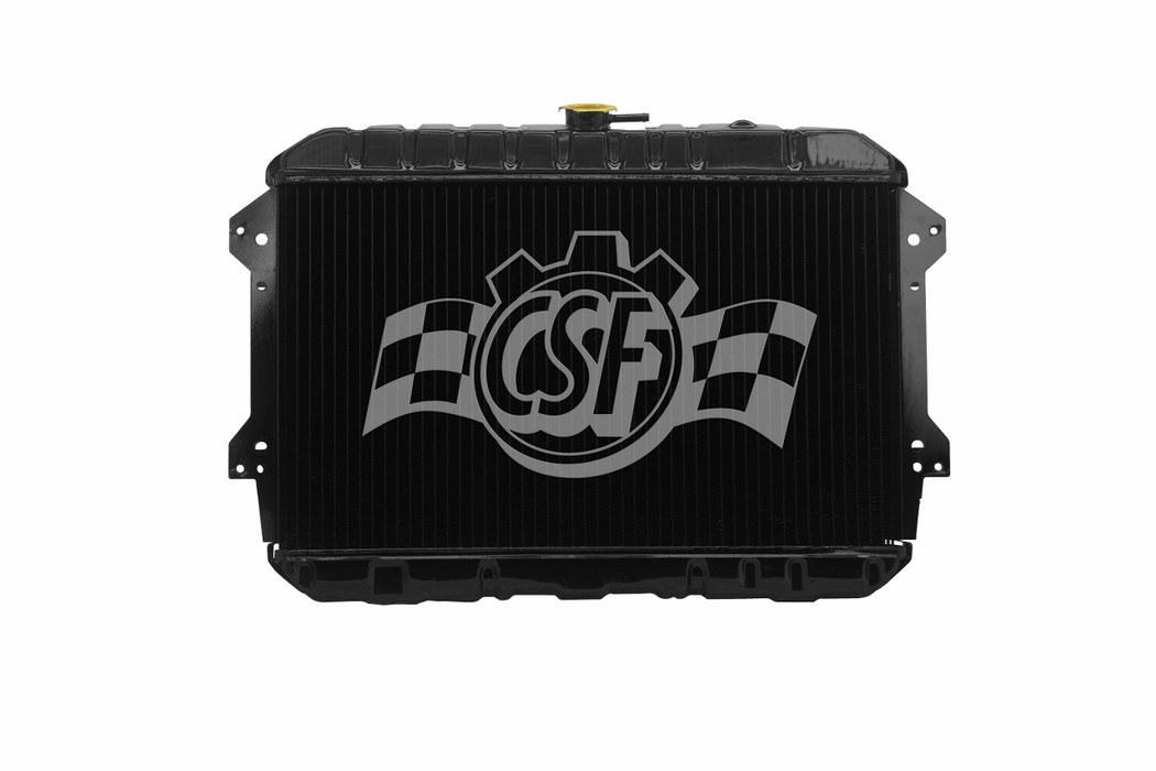 1973 Nissan 240Z 2.4L L6 Radiator